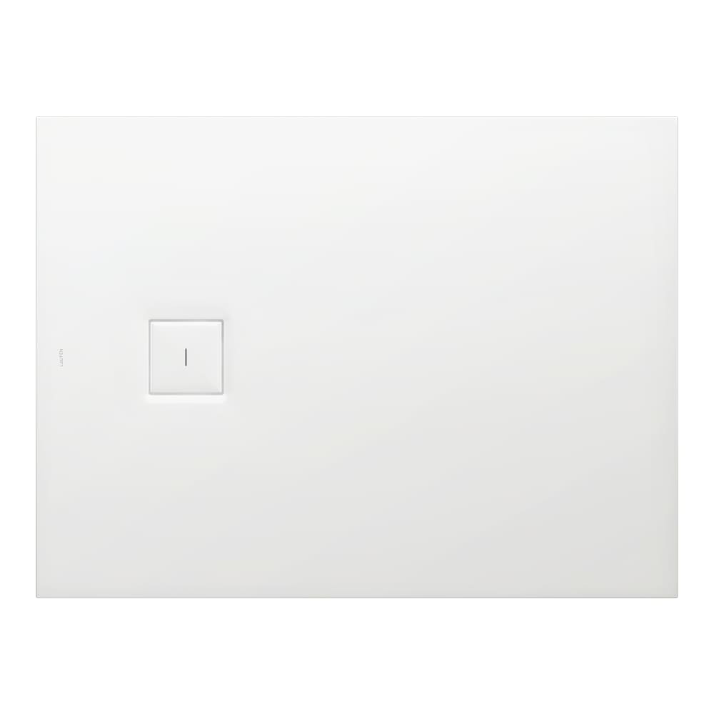 Laufen Marbond douchebak 900x1200 rechthoekig H2154440000001 wit