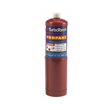 Gaspatroon standaard tbv Turbo Torch