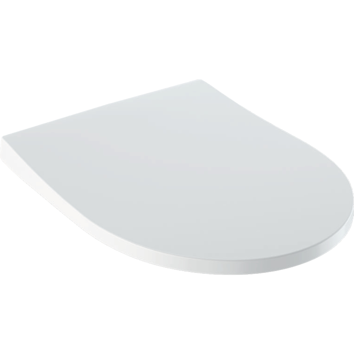 Geberit iCon wc-zitting smal design SC/QRL/TF 500.835.01.1 Wit