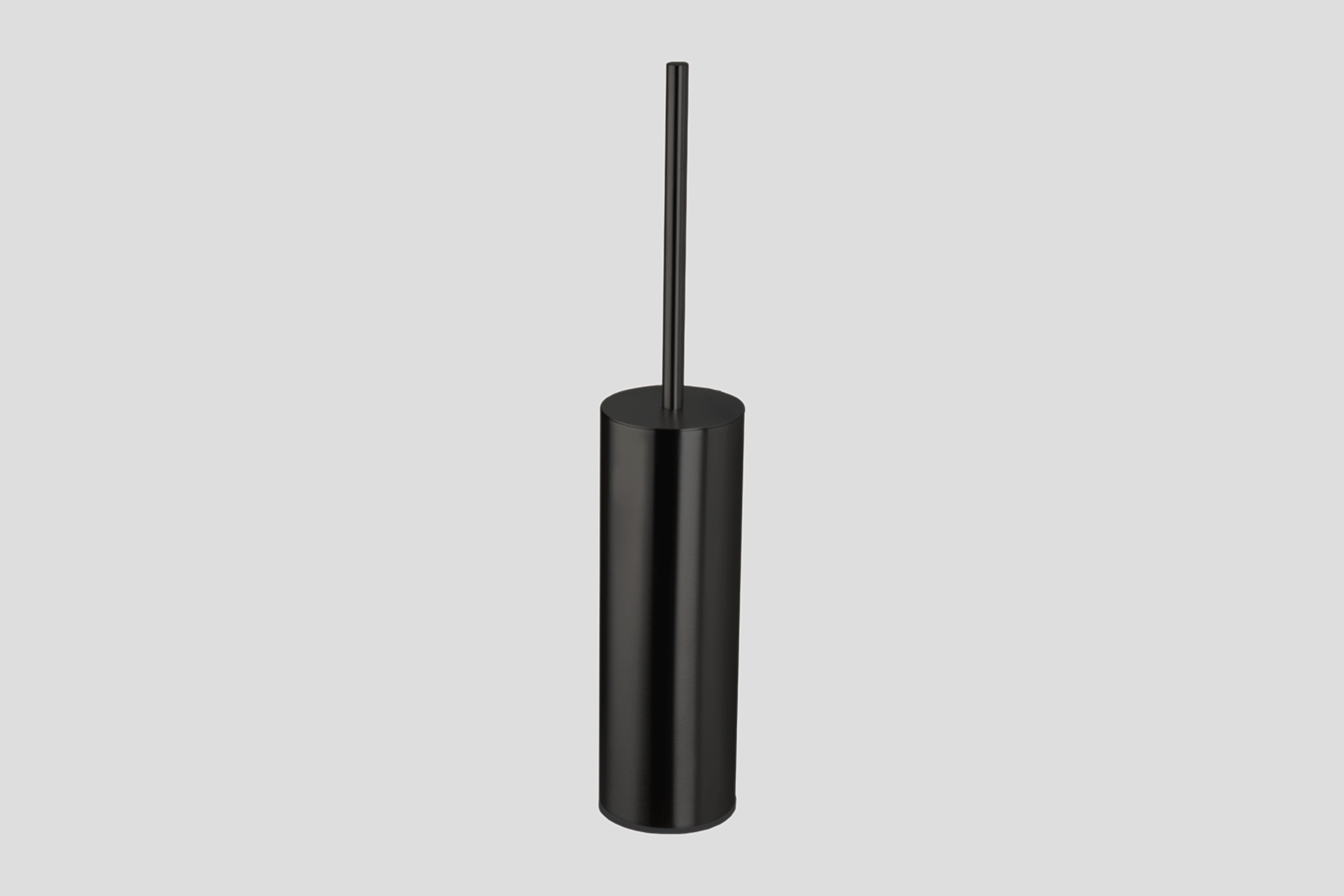 Lagoo Garda toiletborstelhouder staand G6102MB Matt Black