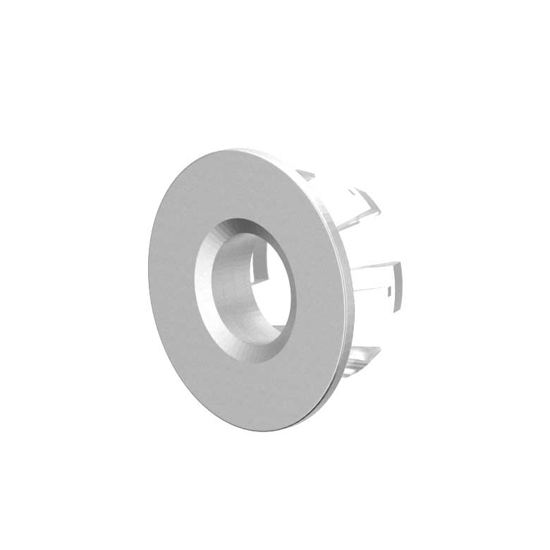 IVY Toebehoren Overloopring 6903508 RVS316 gebr.