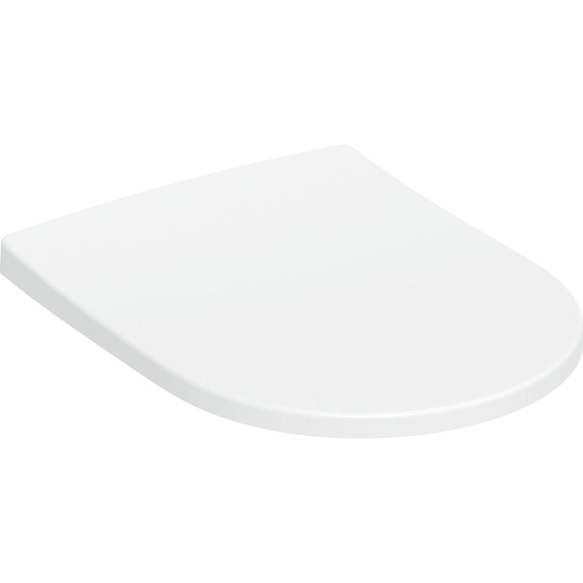 Geberit Acanto wc-zitting SCQRLTF 500.605.01.2 Wit