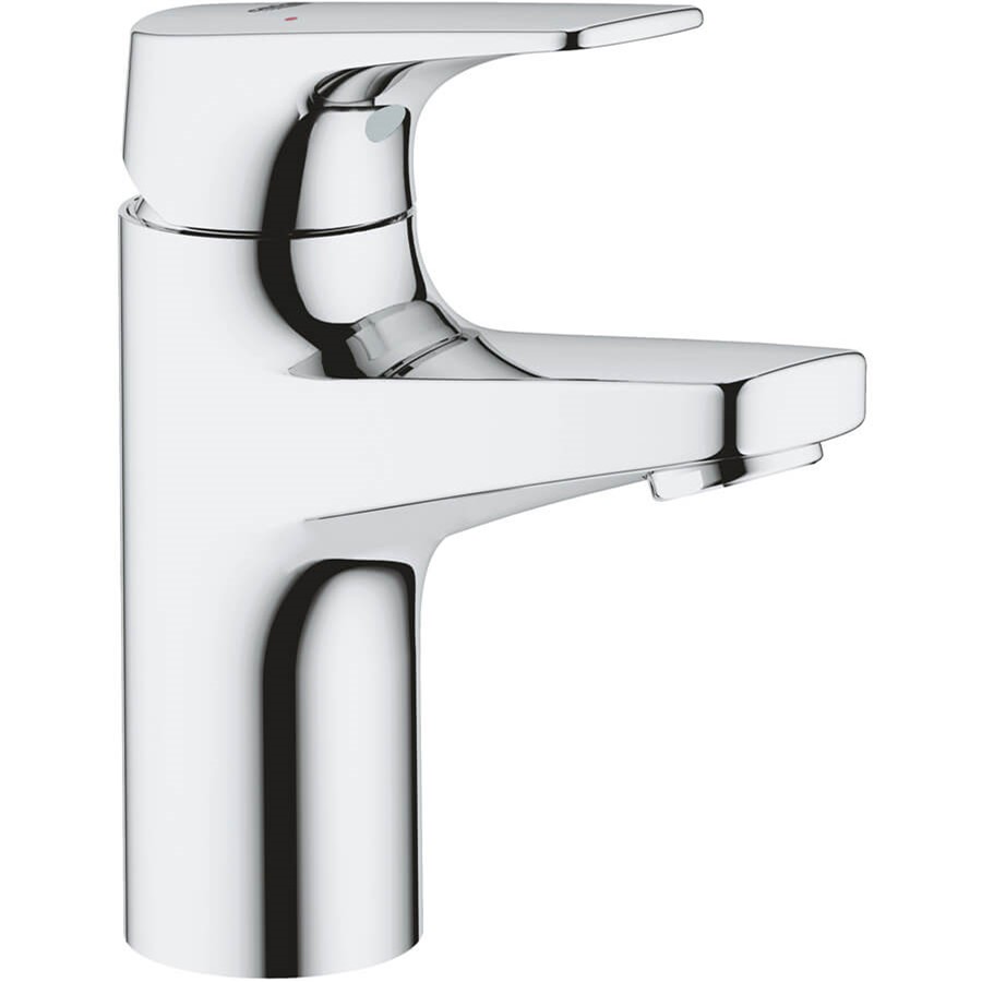 Grohe Bauflow S-Size wastafelmengkraan Gladde Body 23752000