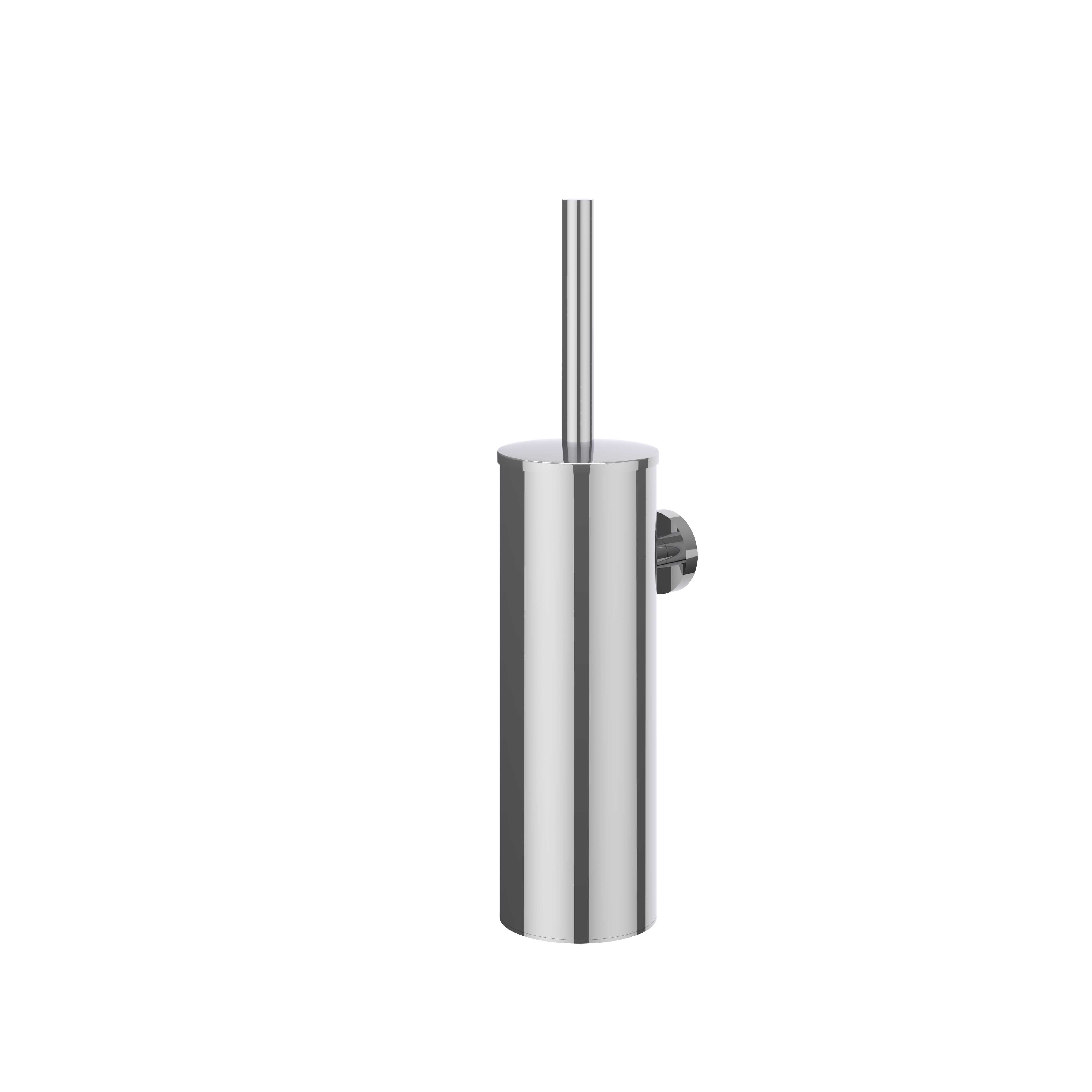IVY Toiletborstelgarnituur wandmodel 6500651 Chroom