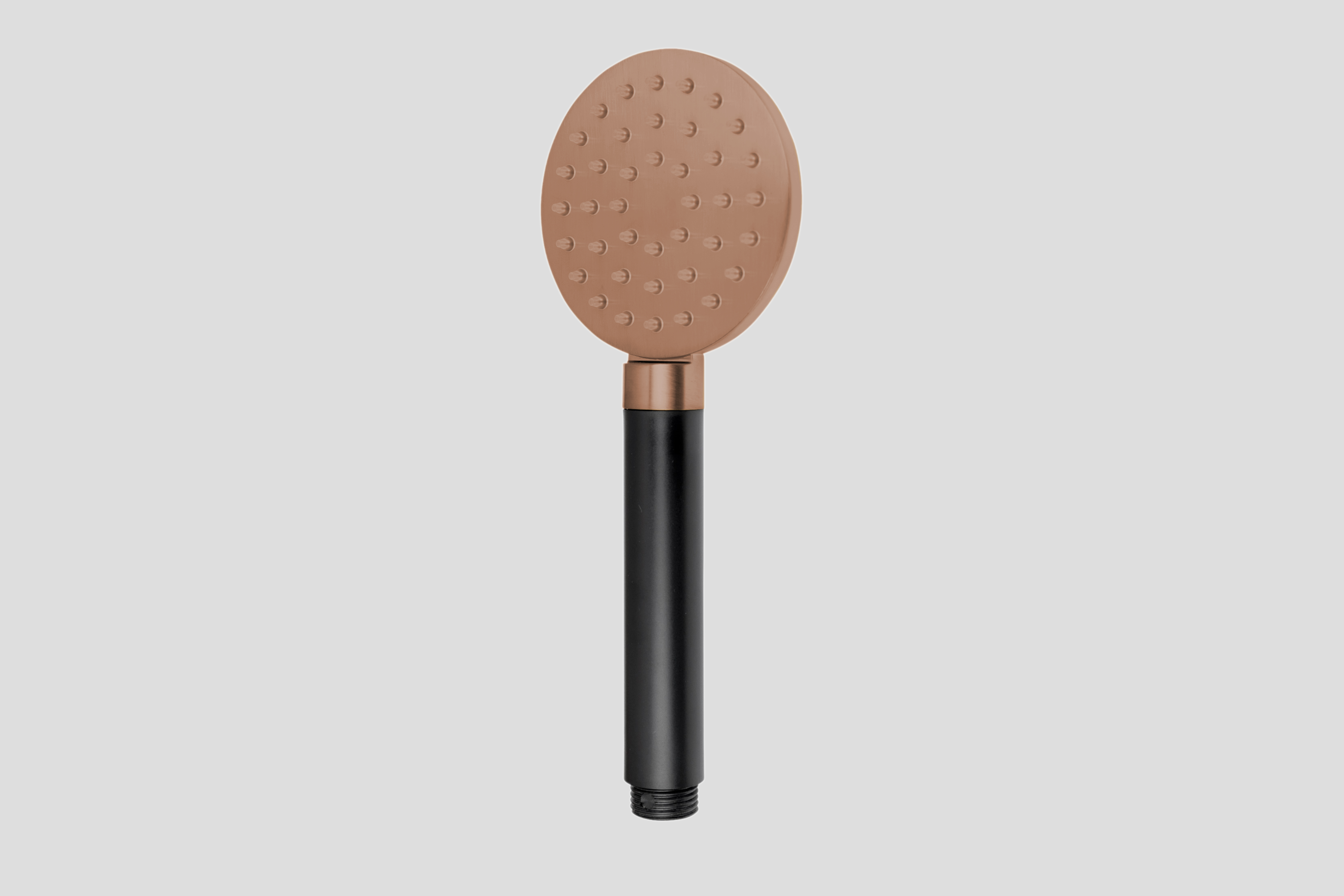 Lagoo Garda handdouche rond G2112BK Brushed Copper PVD