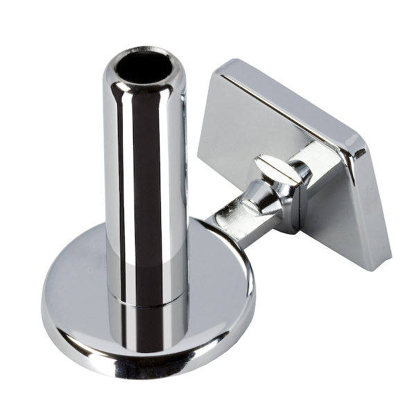 Geesa Standard reserve toiletrolhouder 915128 voor 1 rol