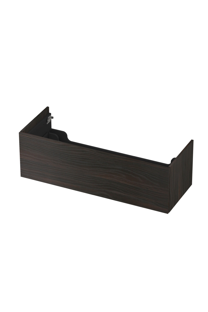INK onderkast 1 lade push 2 open 1259775 Intens eiken H376xB1200xD450