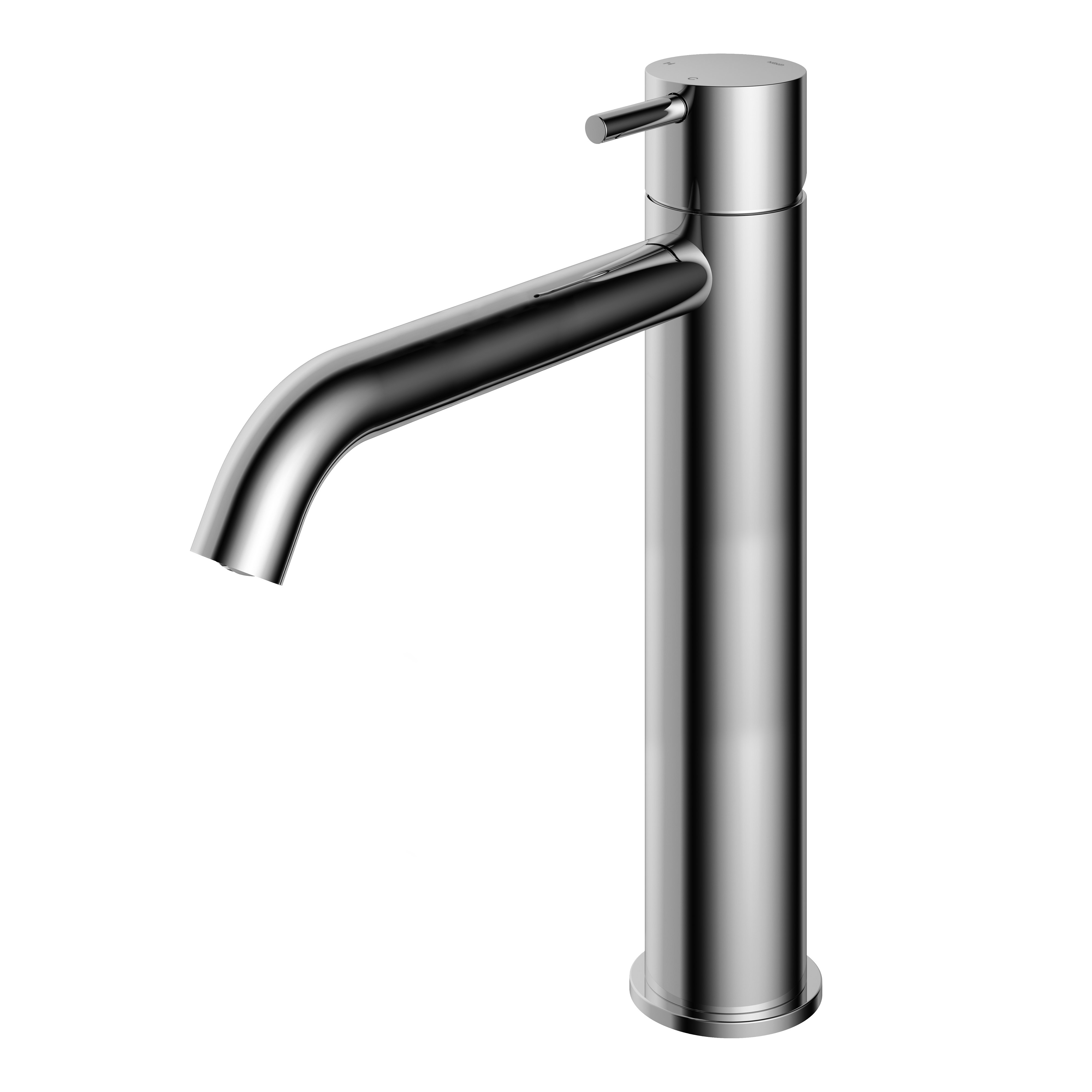 Hotbath Cobber wastafelmengkraan CB003HCCR Chroom