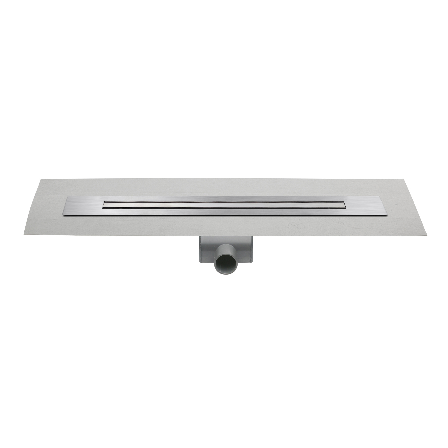 Easy Drain XS TAF Z4 geborsteld 90 cm XS-TAF900-Z4M
