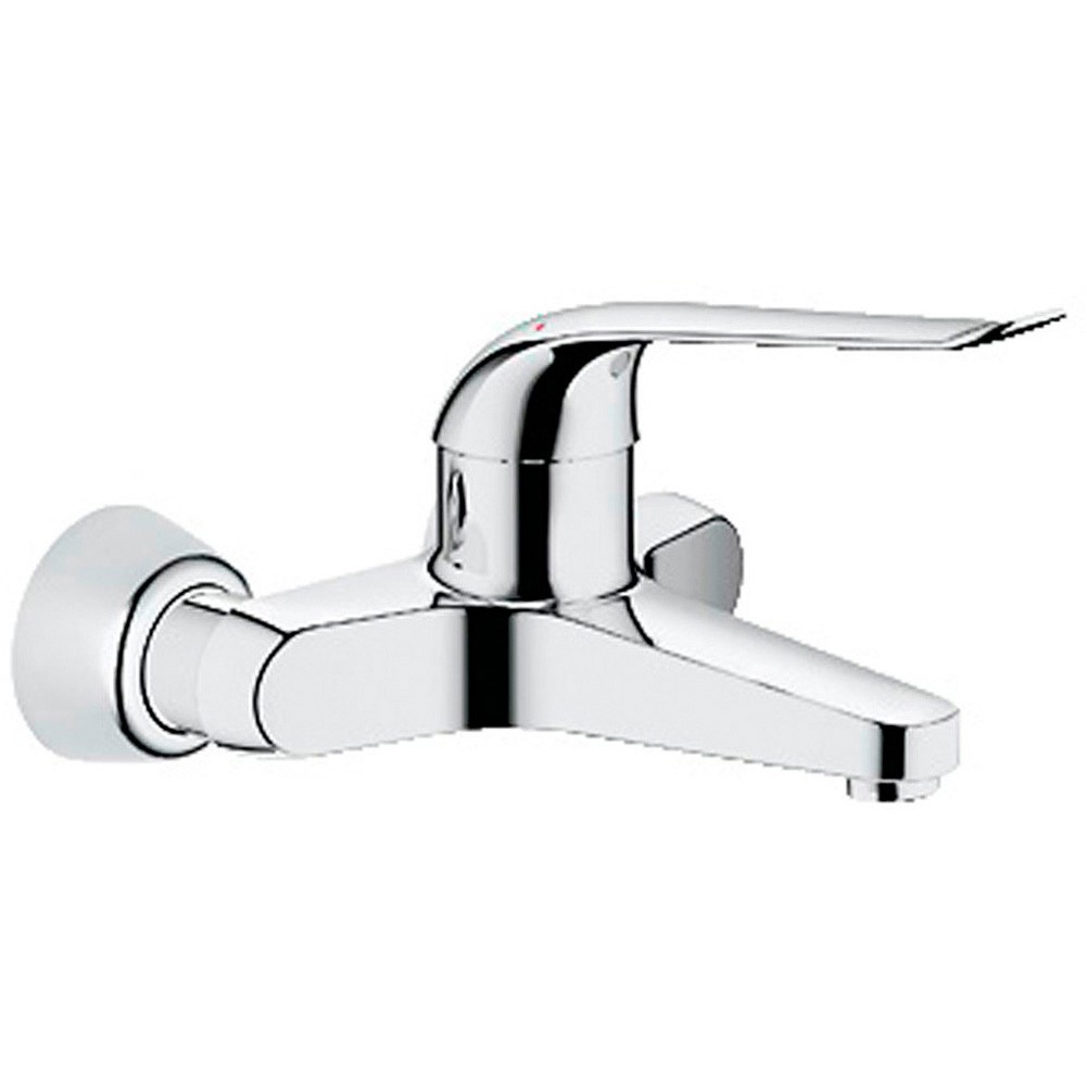 Grohe Euroeco wandmengkraan 32778000