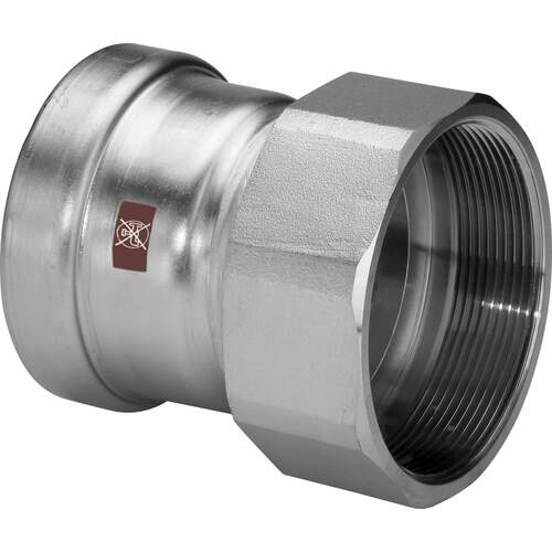 Viega Temponox schroefbus 76.1 x 21/2 811914