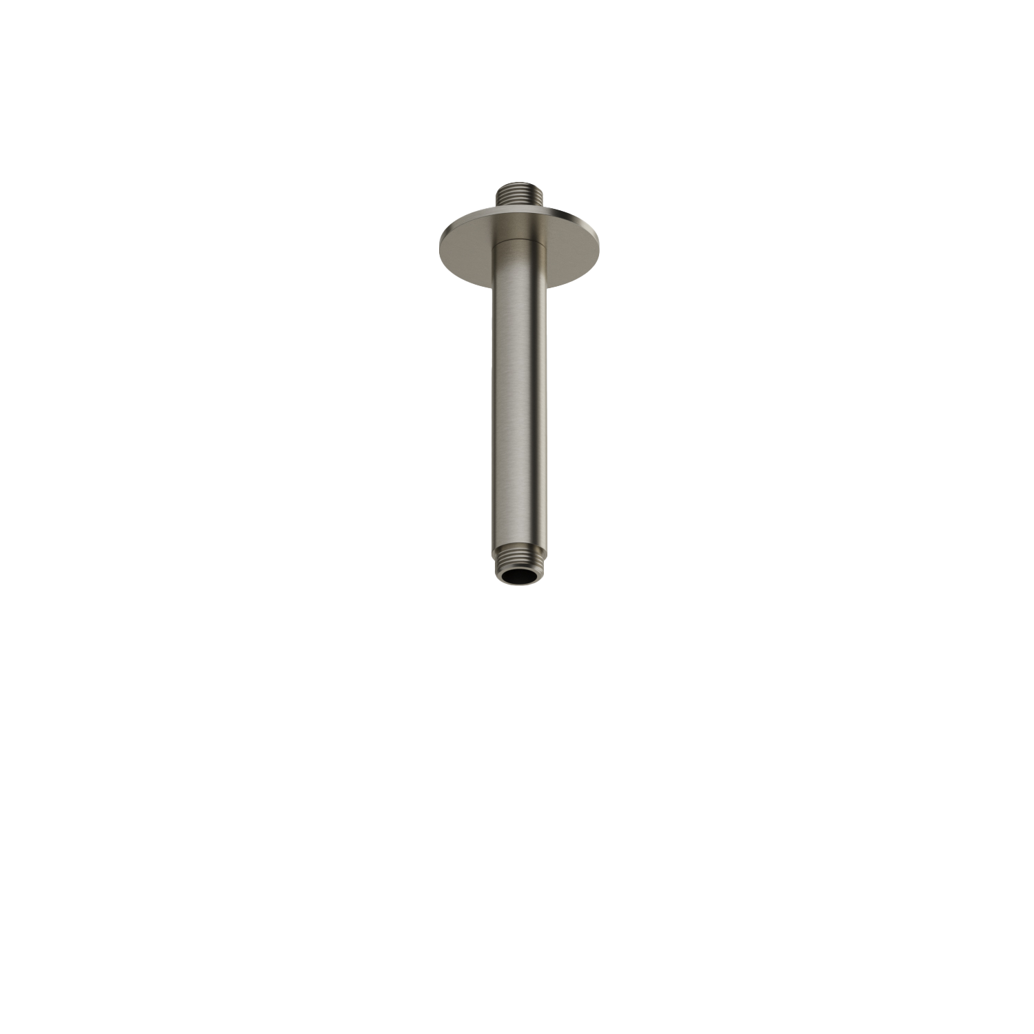 Hotbath Ace plafondbuis 15 cm AC452GN Geborsteld Nikkel