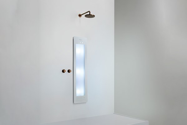 Sunshower PLUS IR+UV Medium White M0600-M0101