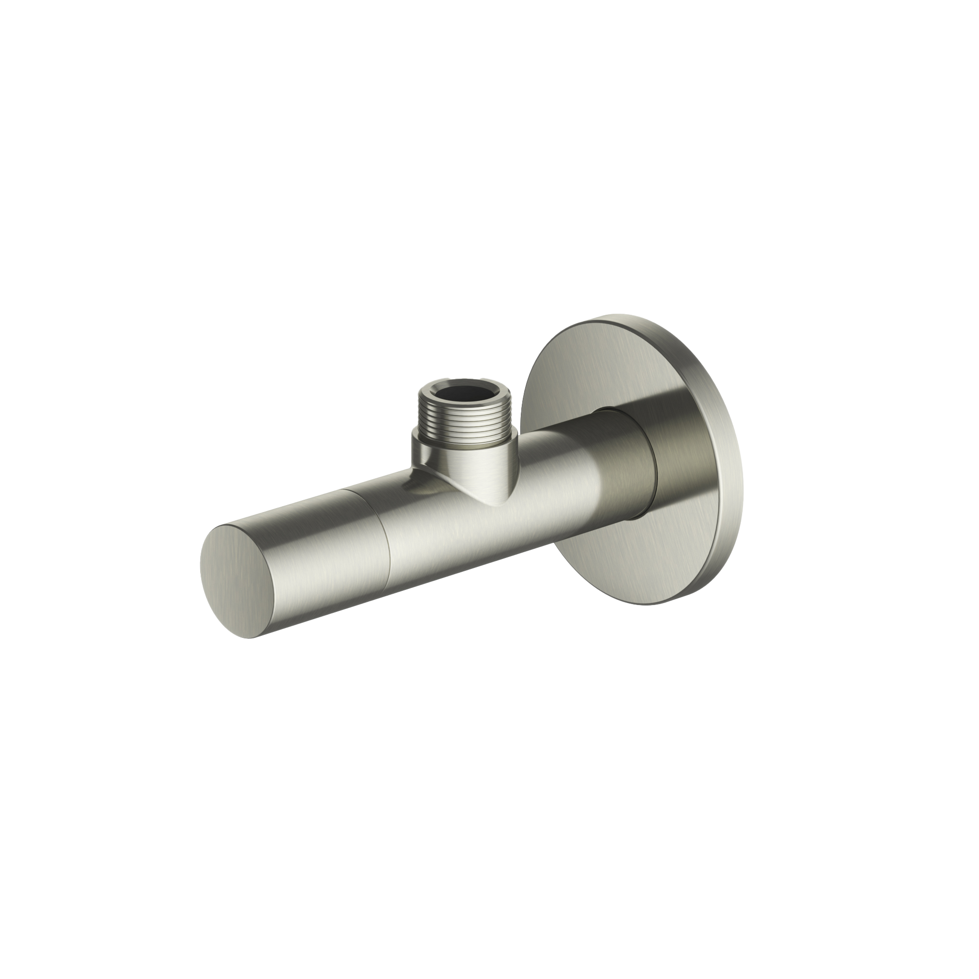 Hotbath Archie hoekstopkranen rond met filter 1/2 AR2002IX RVS 316