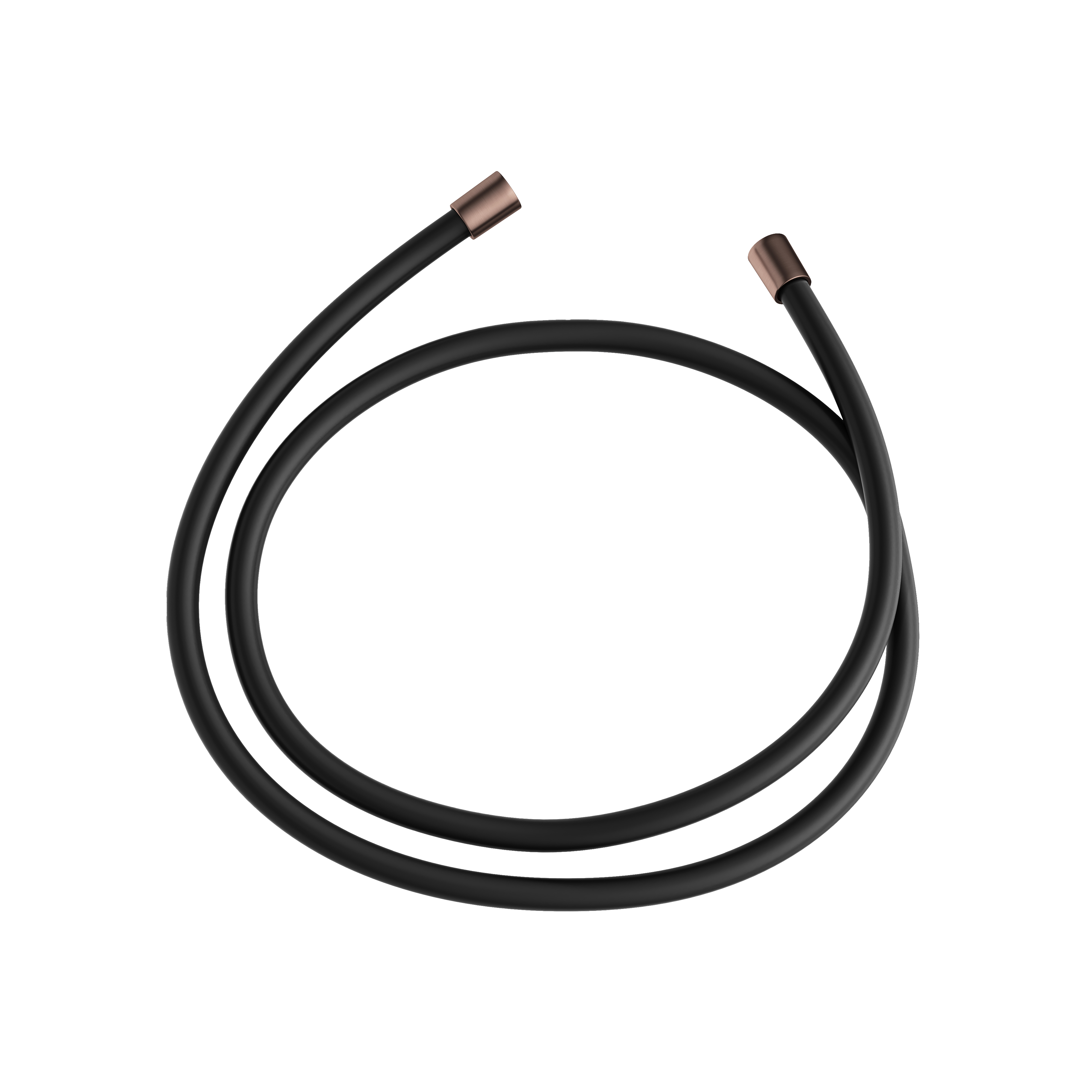 Hotbath Mate flexibele doucheslang 150 cm M017BCP Geborsteld Koper PVD