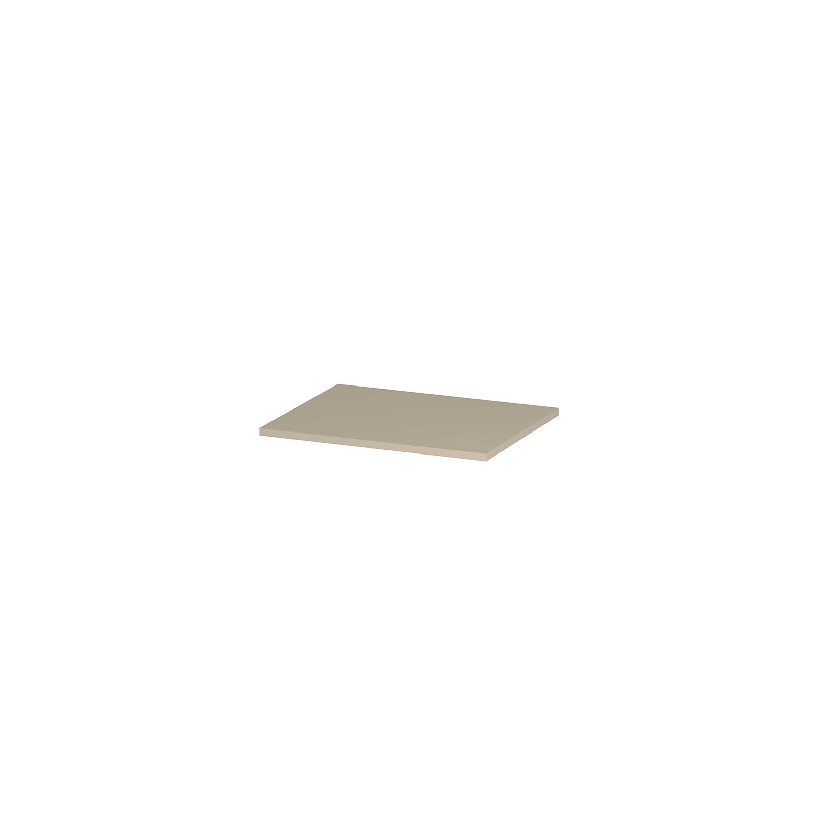 Proline Afdekplaat decor 18mm 1840808 Soft linen 60x46x1.8