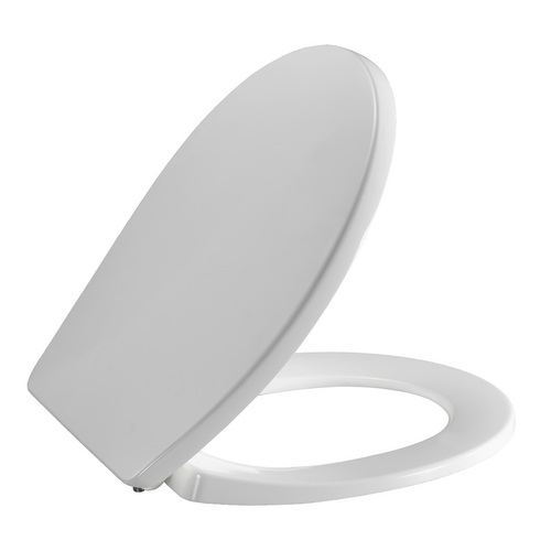 Pressalit Tivoli Soft D. met soft close 744000-D15999 wit D15