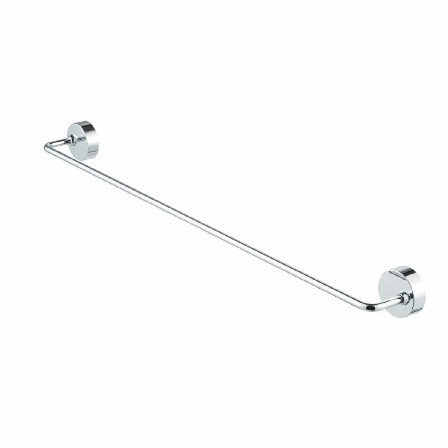 Geesa 27 collection wandhanddoekhouder 60 cm 912707-02-60