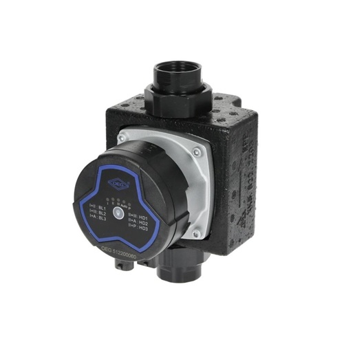 Aerowatt circulatiepomp DN25 - 130mm incl. pompkoppelingen AW-005AP202