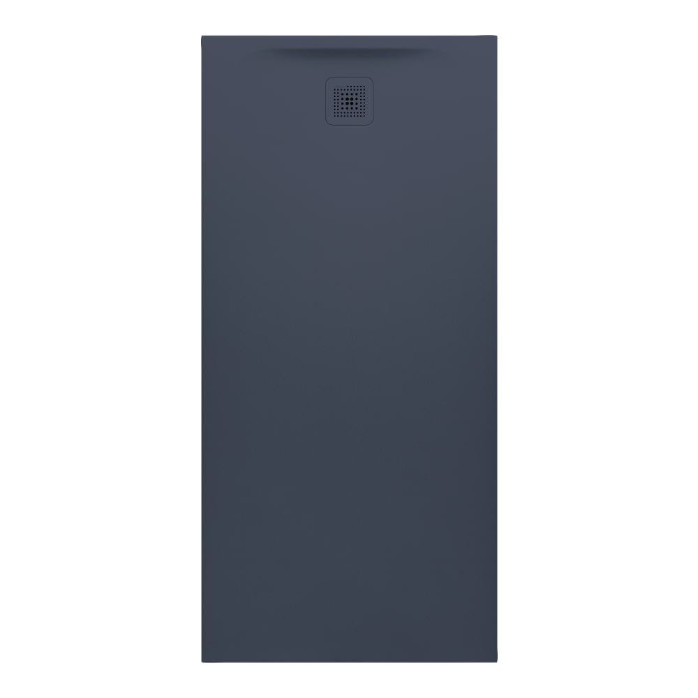 Laufen Pro douchebak 170x80 rechthoekig H2149530780001 Anthracite