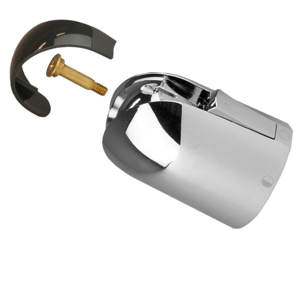 IS ceratherm 200 volume handle chrome A960835AA