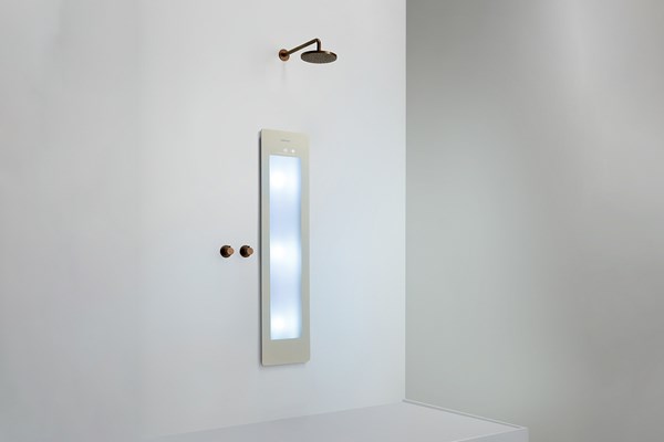 Sunshower PLUS IR+UV Medium Sand White M0600-M0106