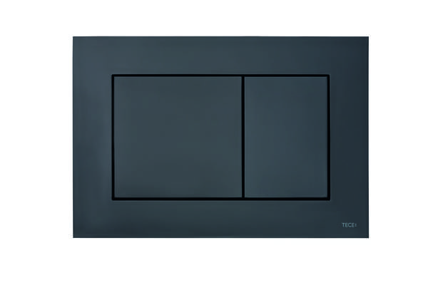 TECEnow bedieningsplaat 9240403  -  Zwart