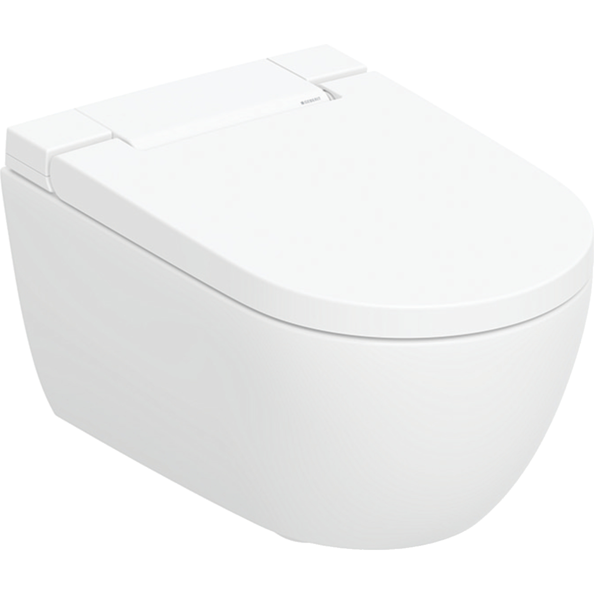 Geberit AquaClean Alba douchewc 146.350.01.1 KeraTect wit