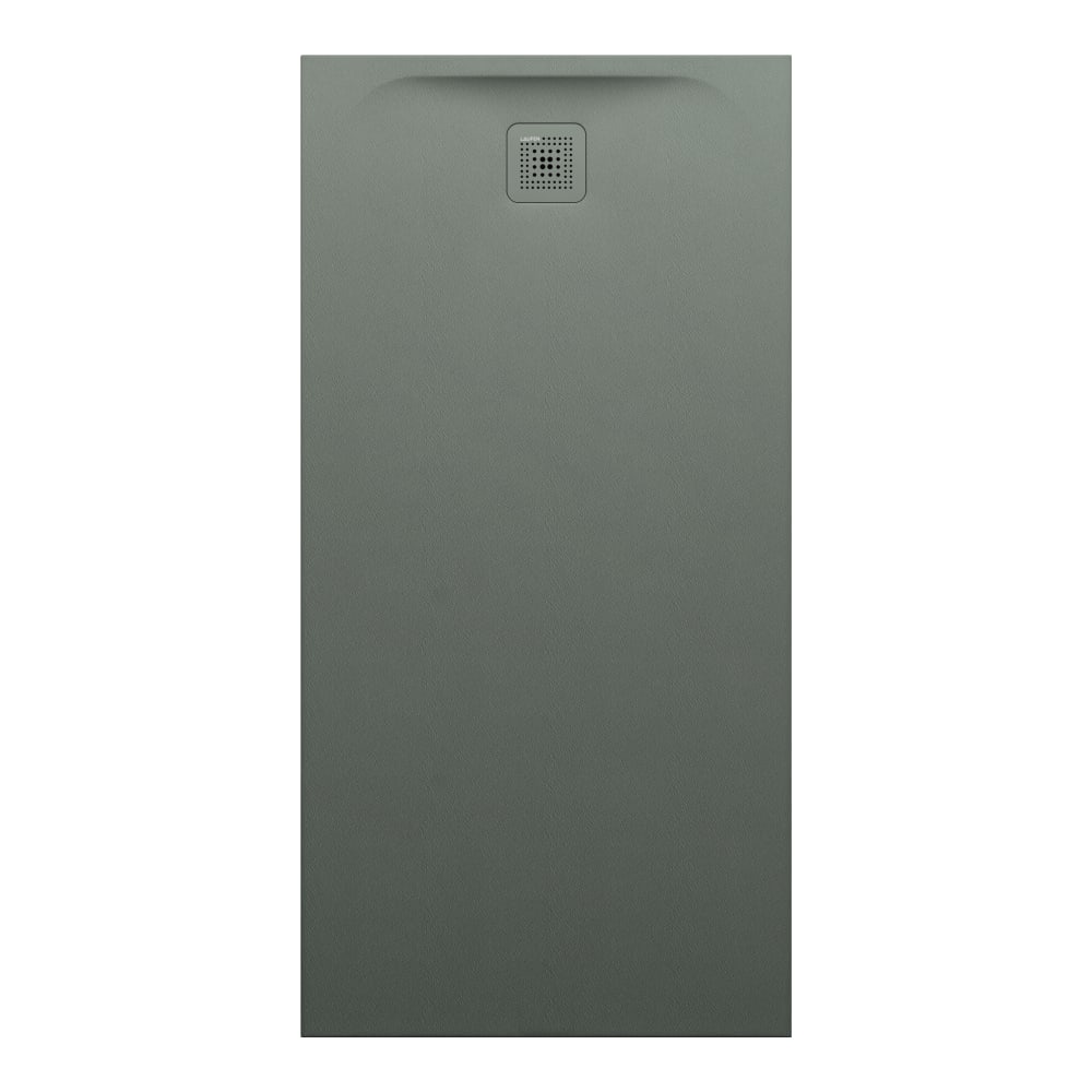 Laufen Pro marbond douchebak 160x80 rechthoekig afvoer aan korte zijde H2139580790001