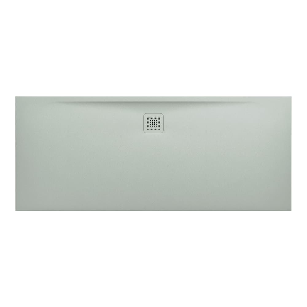 Laufen Pro douchebak 180x75 rechthoekig H2149580770001 light grey