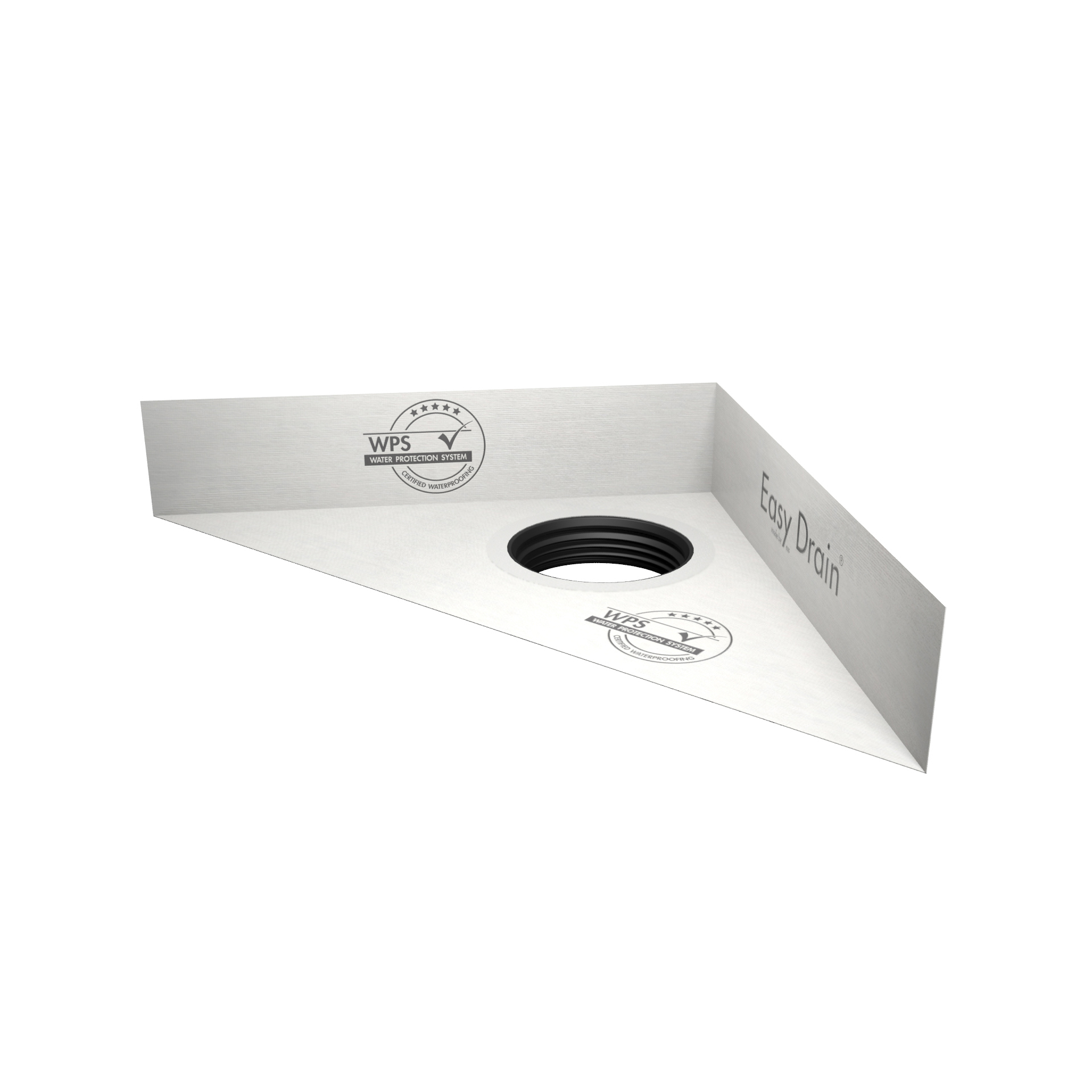 WPS afdichtset tbv Delta 650x400mm WPS-DE