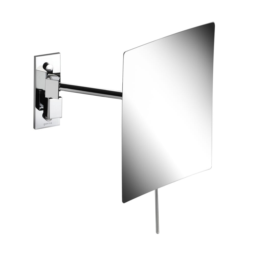 Geesa Mirror scheerspiegel 1 arm. 3x vergr. 911083