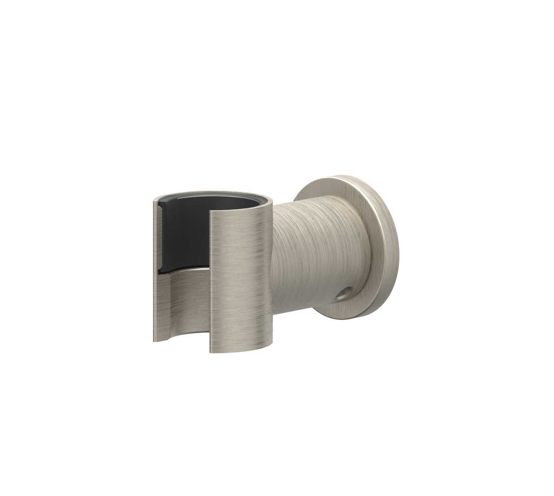IVY Toebehoren Wandsteun 6900103 gebr. nickel PVD
