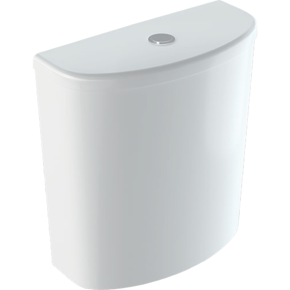 Geberit Renova reservoir compleet met onderinlaat 501.384.01.8 Wit KeraTect