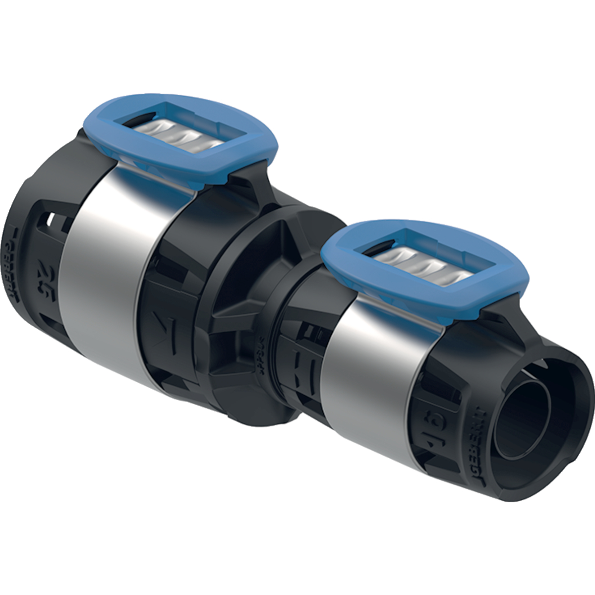 Geberit FlowFit verloop PPSU 25-20 620.042.00.1