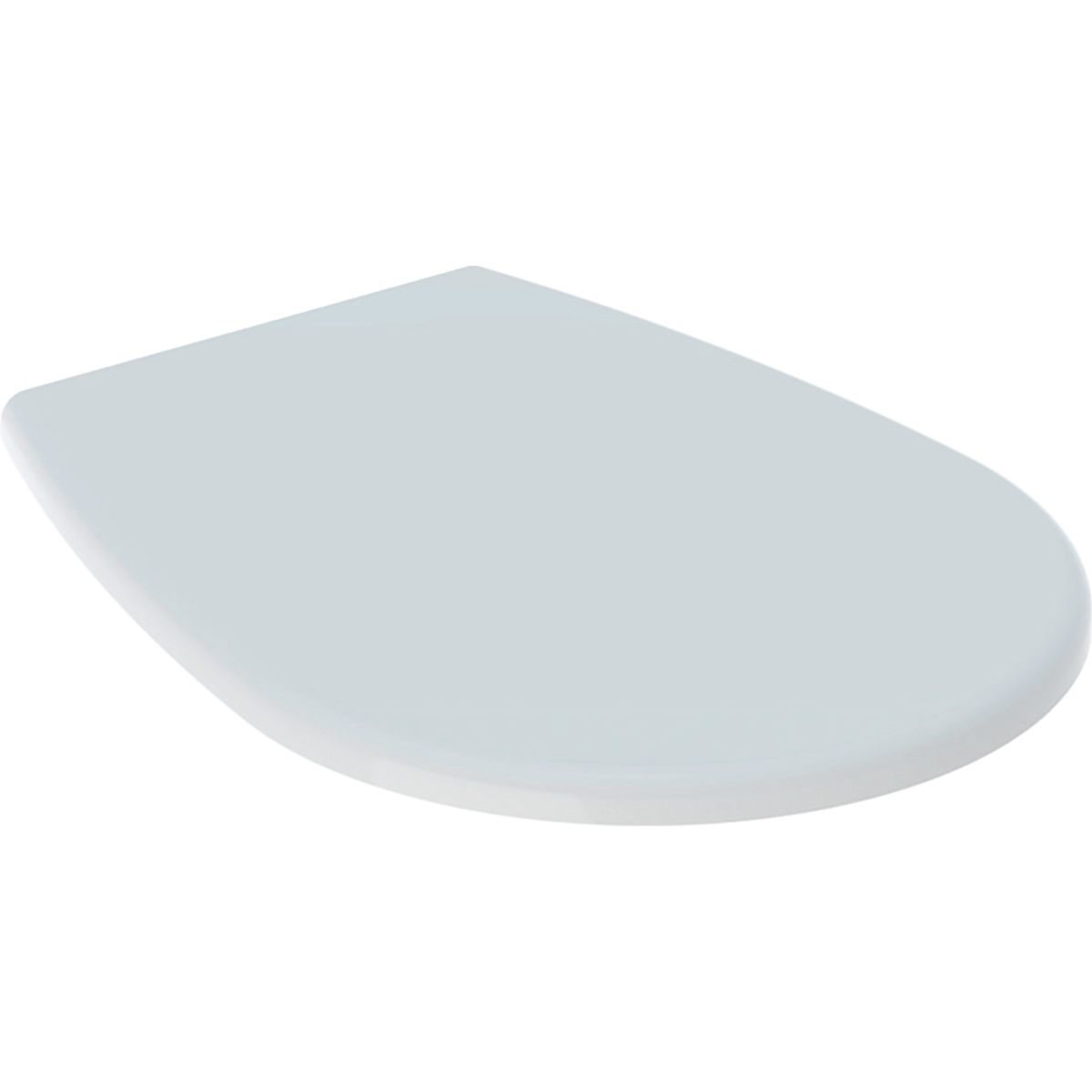 Geberit Renova wc-zitting bev. van onderen 572165000 Wit