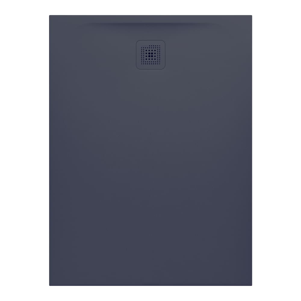 Laufen Pro douchebak 120x100 rechthoekig H2119530780001 Anthracite
