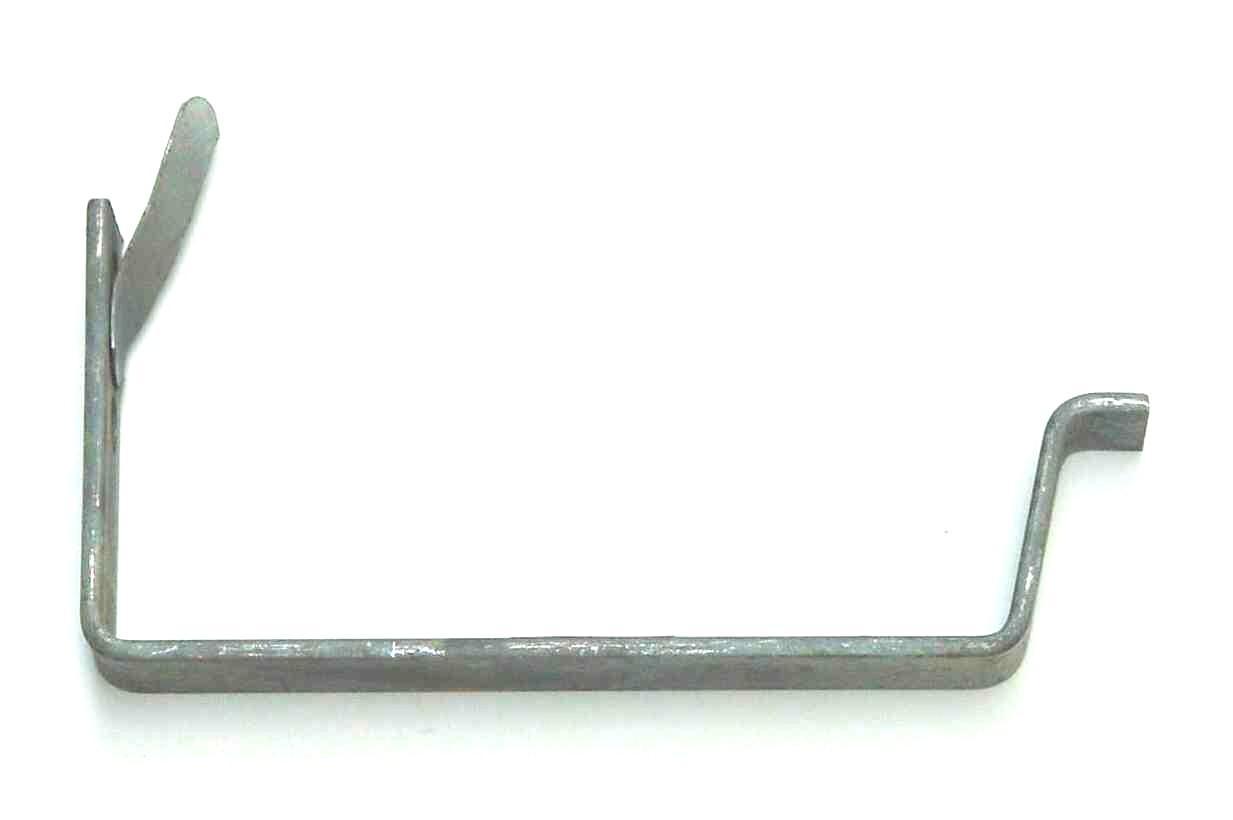 Gegalv. muurbeugel        B37   30x6mm l/k