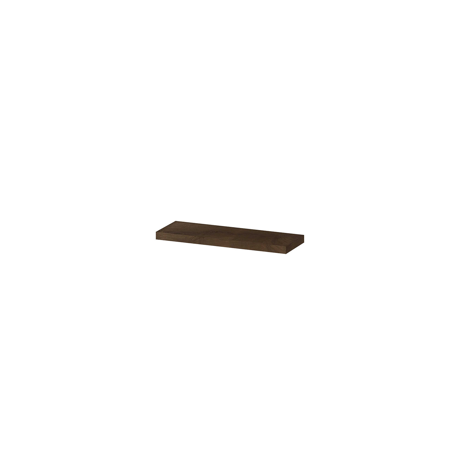 INK Planchet dikte 35mm vaste maat in fineer incl blinde bev. 1222302 Fineer Chocolate Afm. 600x200x35