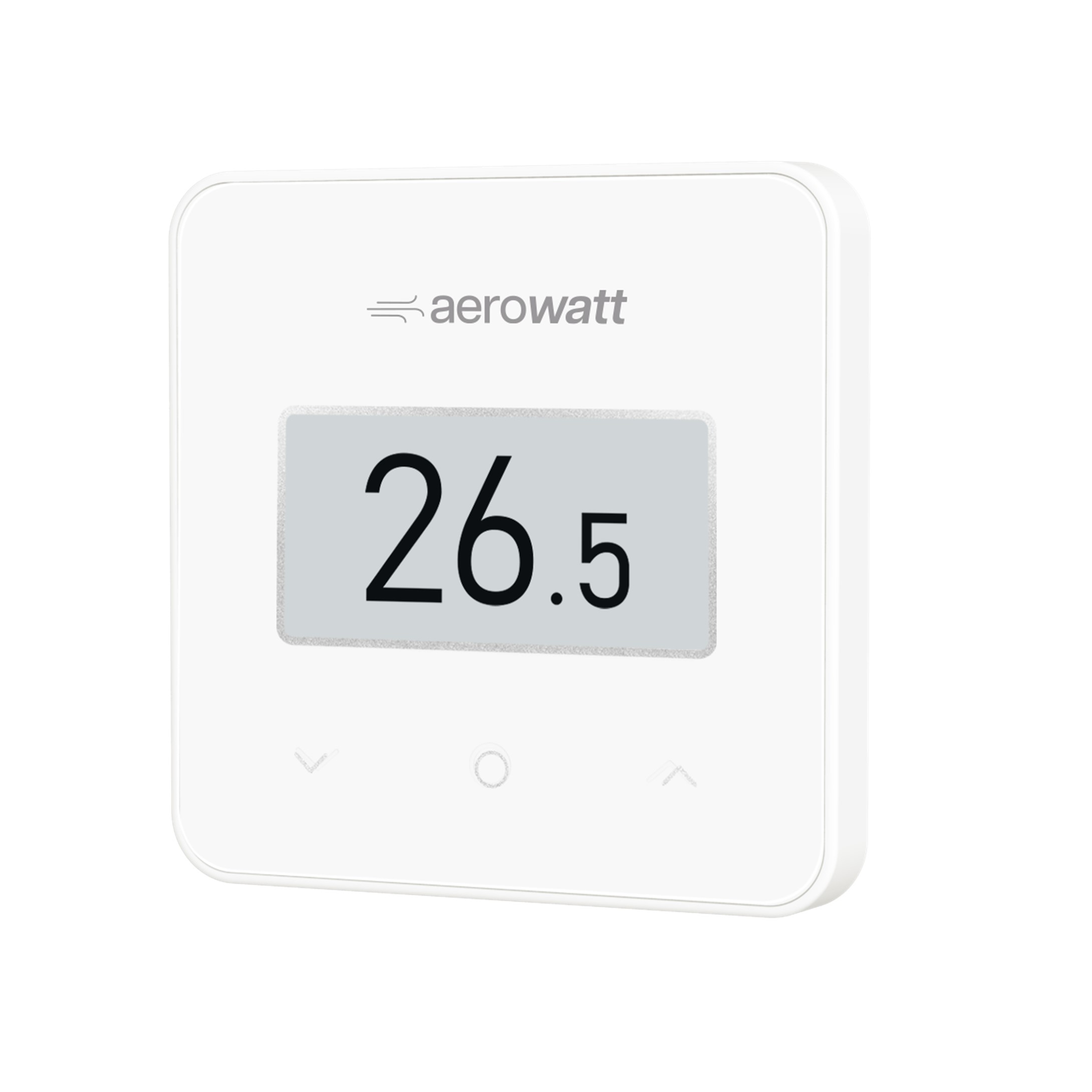 Aerowatt draadloze thermostaat wit AW-THCW