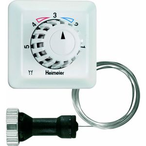 Heimeier thermostatisch regelelement F capillair 2 meter kabel 2802-00.500