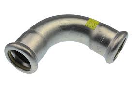 VSH XPress RVS gas Bocht 42 90 graden 6210226