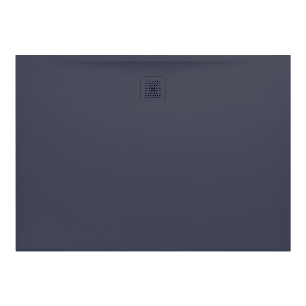 Laufen Pro douchebak 140x100 rechthoekig H2119540780001 Anthracite