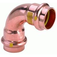 Viega Profipress Gas Bocht 54 345525