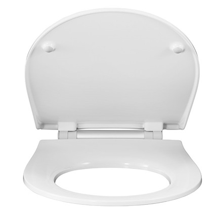 Pressalit Projecta Solid Pro standaard DG4925 wit polygiene