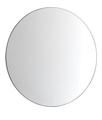Standaard spiegel rond model 60 cm