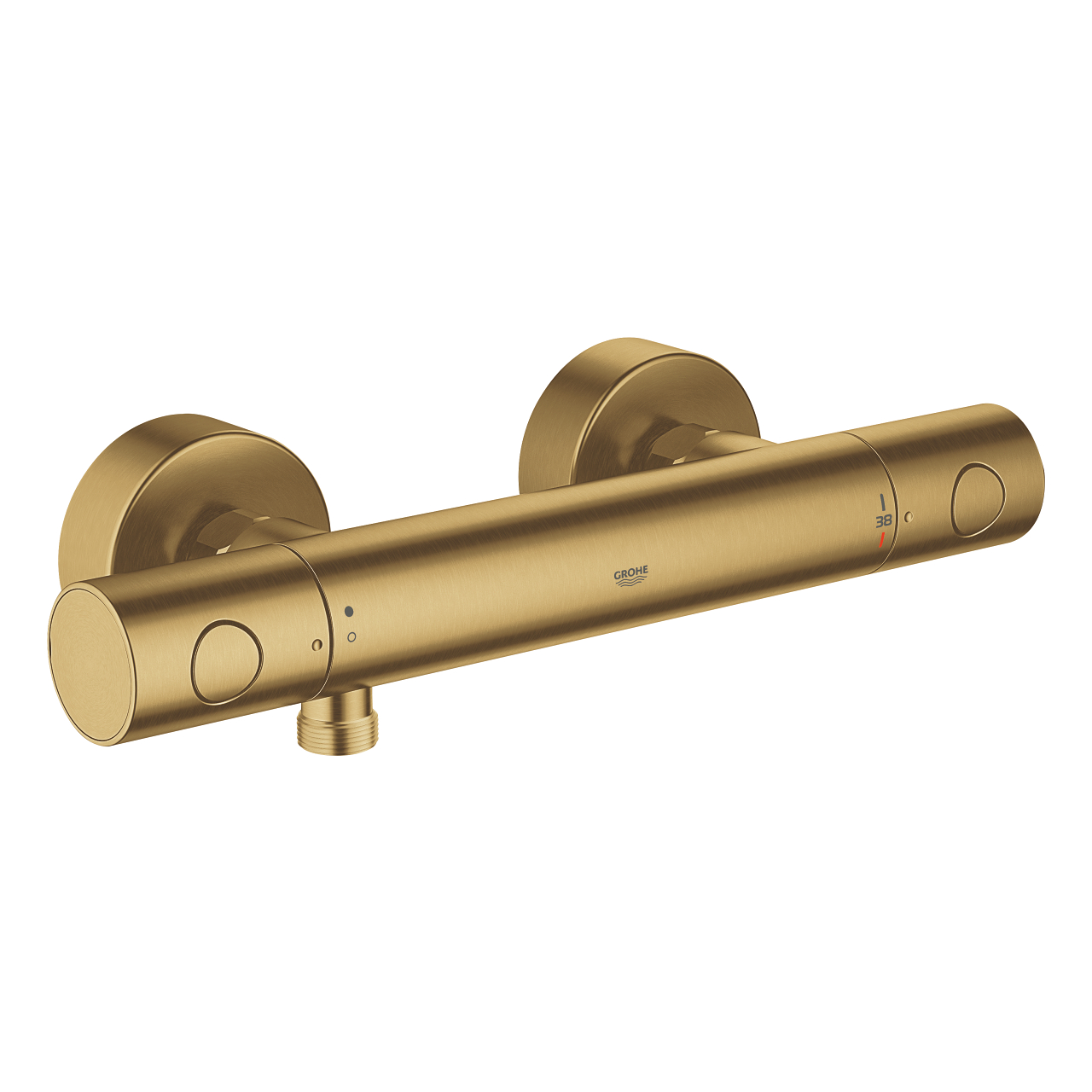 Grohe Grohtherm 1000 Cosmopolitan M douchethermostaat 150 mm 34065GN2