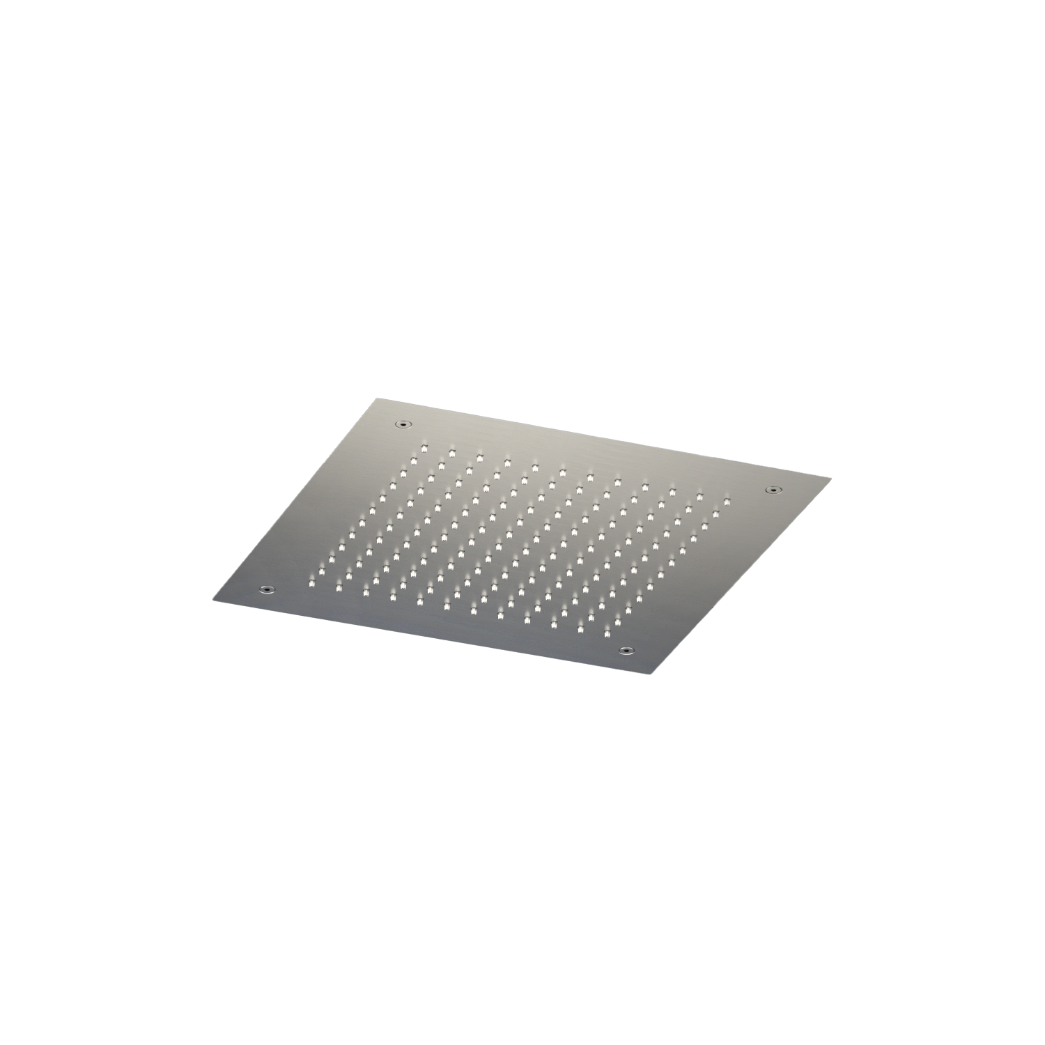 Hotbath Mate hoofddouche vierkant 38cm M110CR Chroom