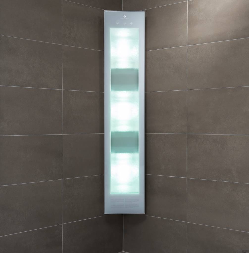 Sunshower Combi White 80052