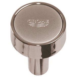 Grohe drukknop + rozet 37117PI0